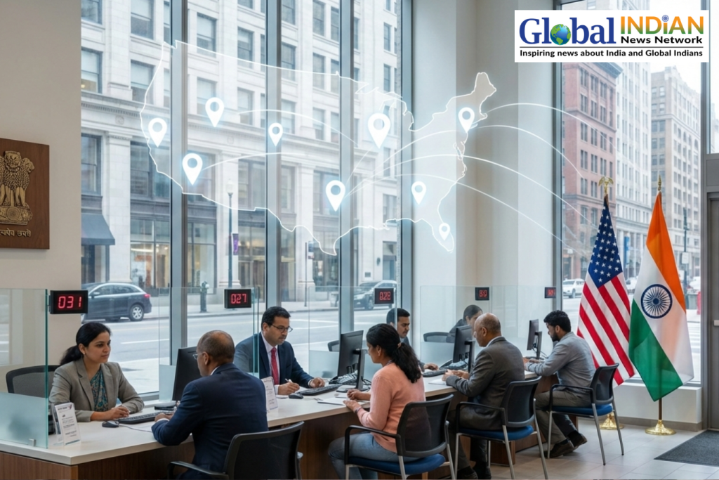 India Expands Consular Services Across US Cities