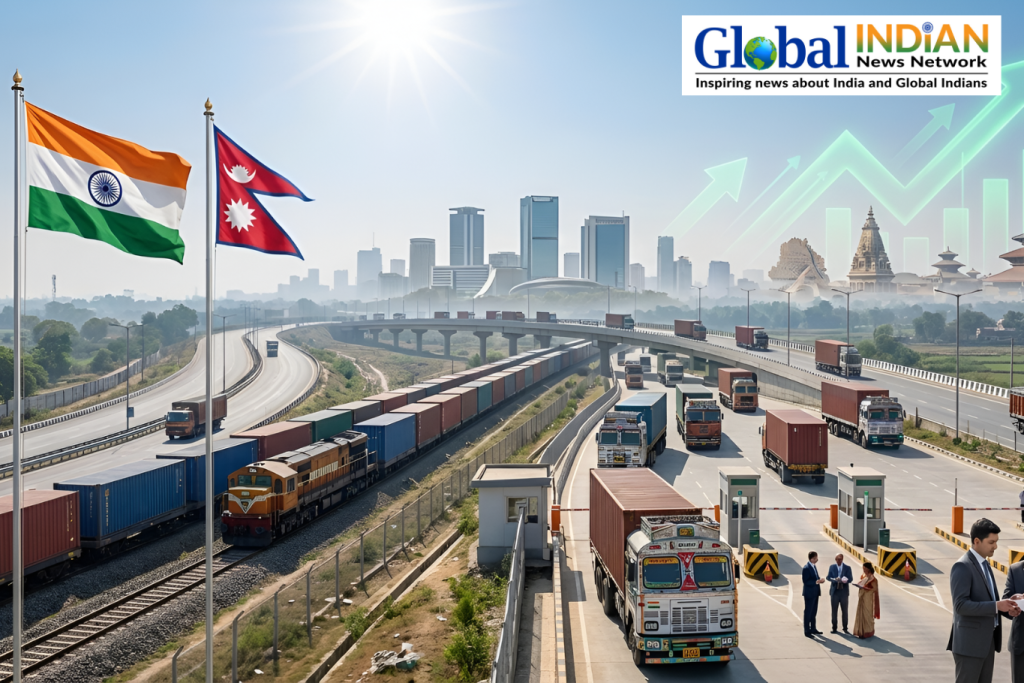 India-Nepal Trade and Investment Growth Outlook 2030 India-Nepal Trade and Investment Growth Outlook 2030