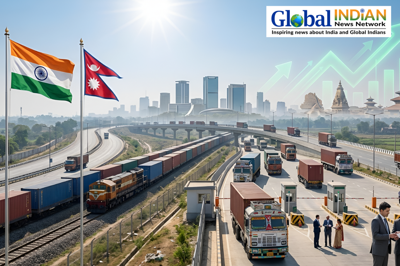  India-Nepal Trade and Investment Growth Outlook 2030