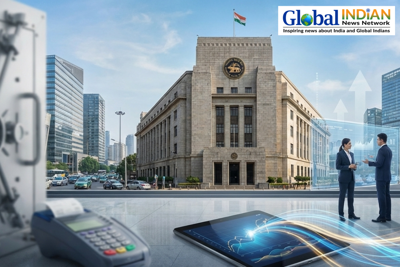  RBI Plans Major Liquidity Boost For Banks