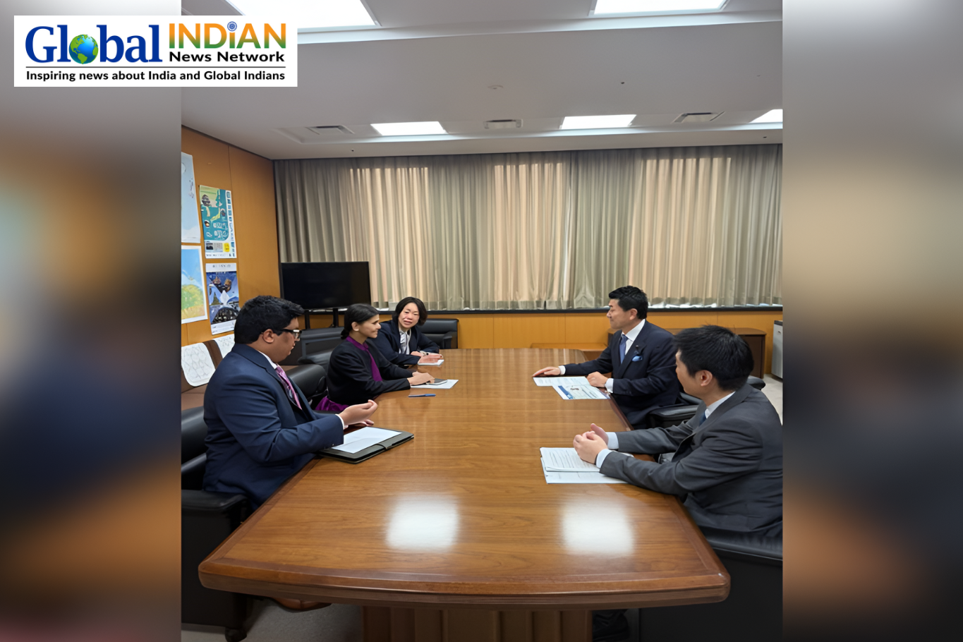 India, Japan discuss cooperation in disaster risk reduction