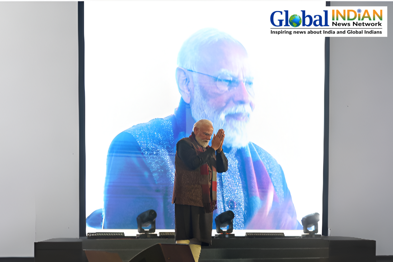  PM Modi Commemorates Veer Baal Diwas With Children