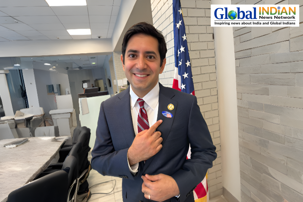 Indian-American Leads Bipartisan Budget in Pennsylvania