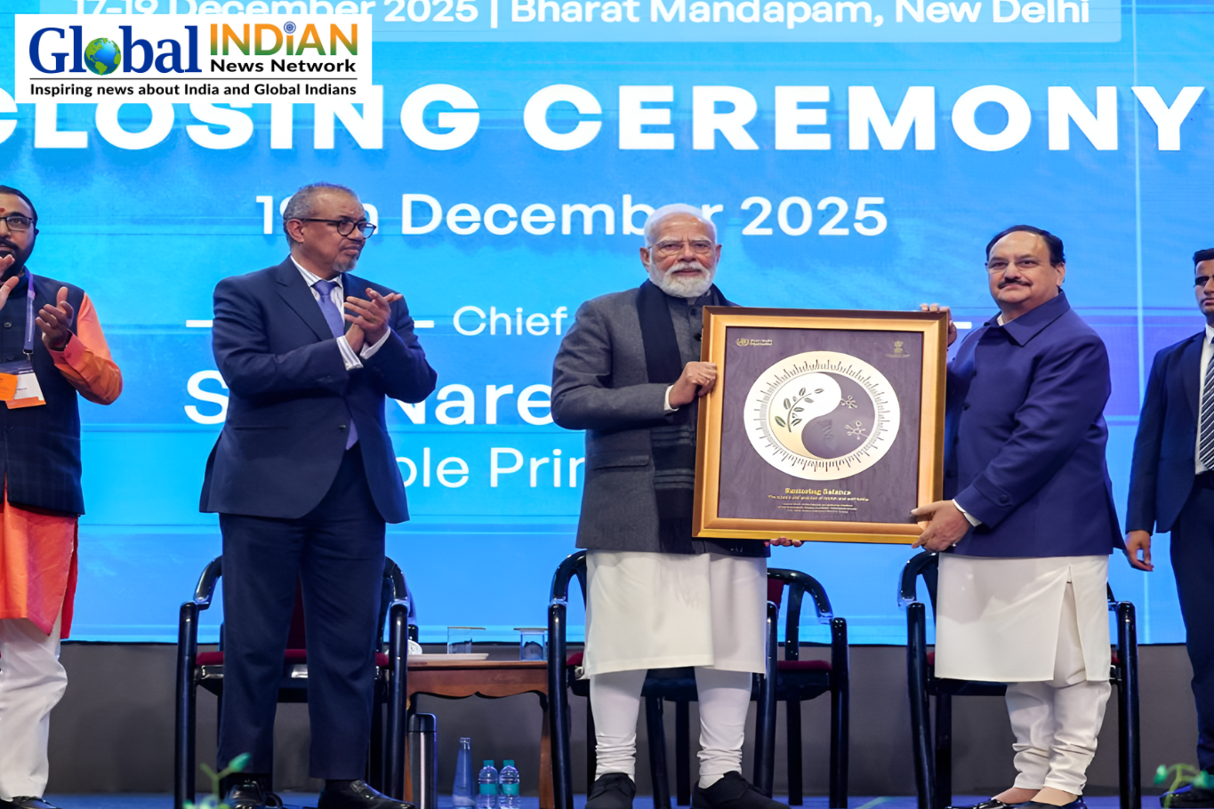 Ayush Ministry Takes Indian Traditional Medicine Global