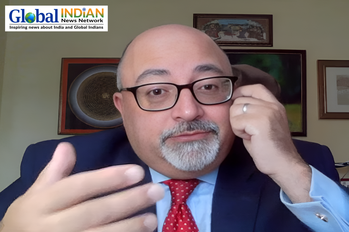 Trade Deal Key to Deepen US-India Economic Ties: Keshap