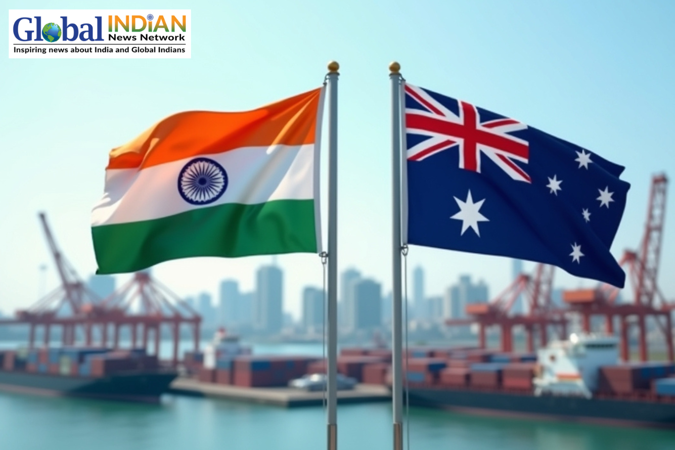  India Australia Trade Deal Boosts Exports And Access