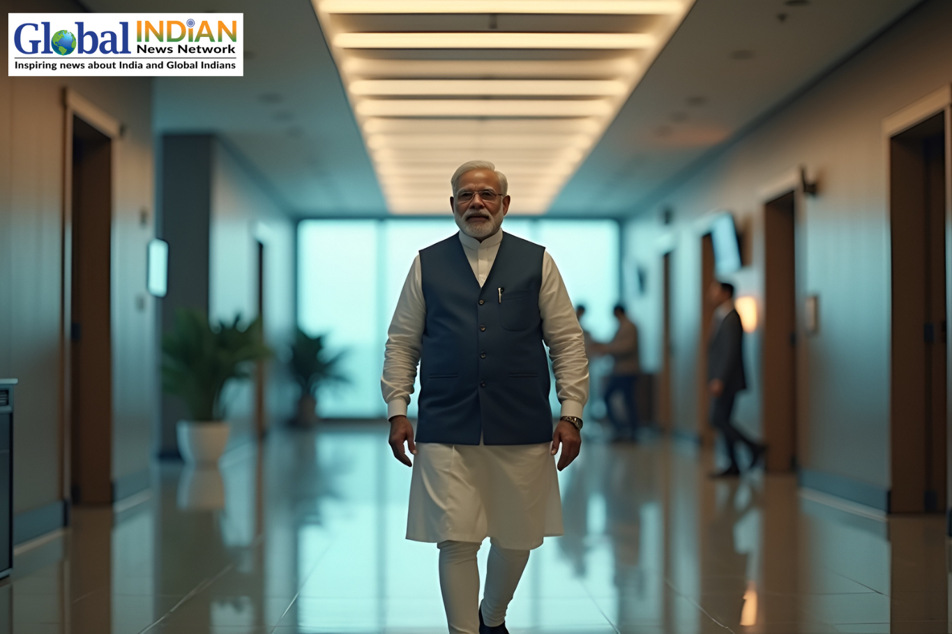  Modi Highlights Quiet Reforms Powering India’s Growth