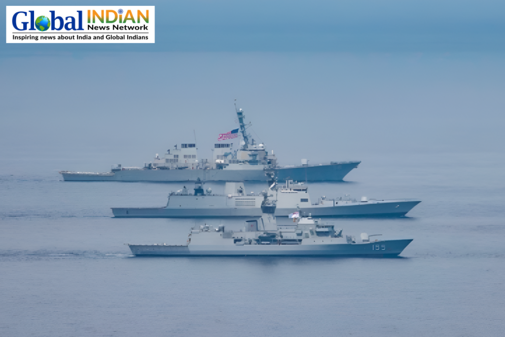 India’s Central Role in Indo-Pacific Must Be Continuously Earned