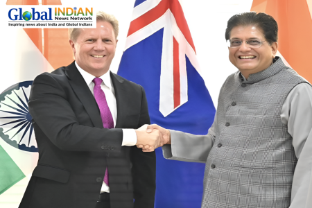 India, New Zealand Sign Financial Services Pact Under FTA