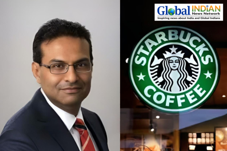 Starbucks Appoints Anand Varadarajan as CTO Starbucks Appoints Anand Varadarajan as CTO