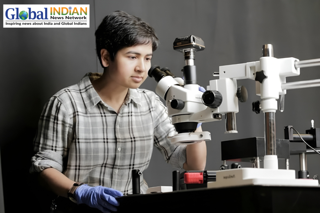 MIT Scientist Deblina Sarkar Redefines Brain Treatment MIT Scientist Deblina Sarkar Redefines Brain Treatment