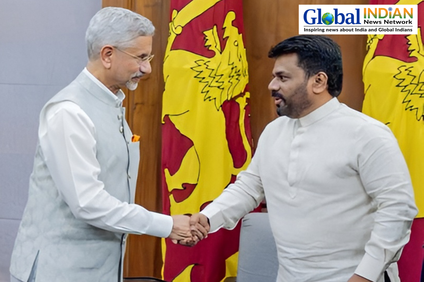 EAM Jaishankar to visit Sri Lanka for leadership talks
