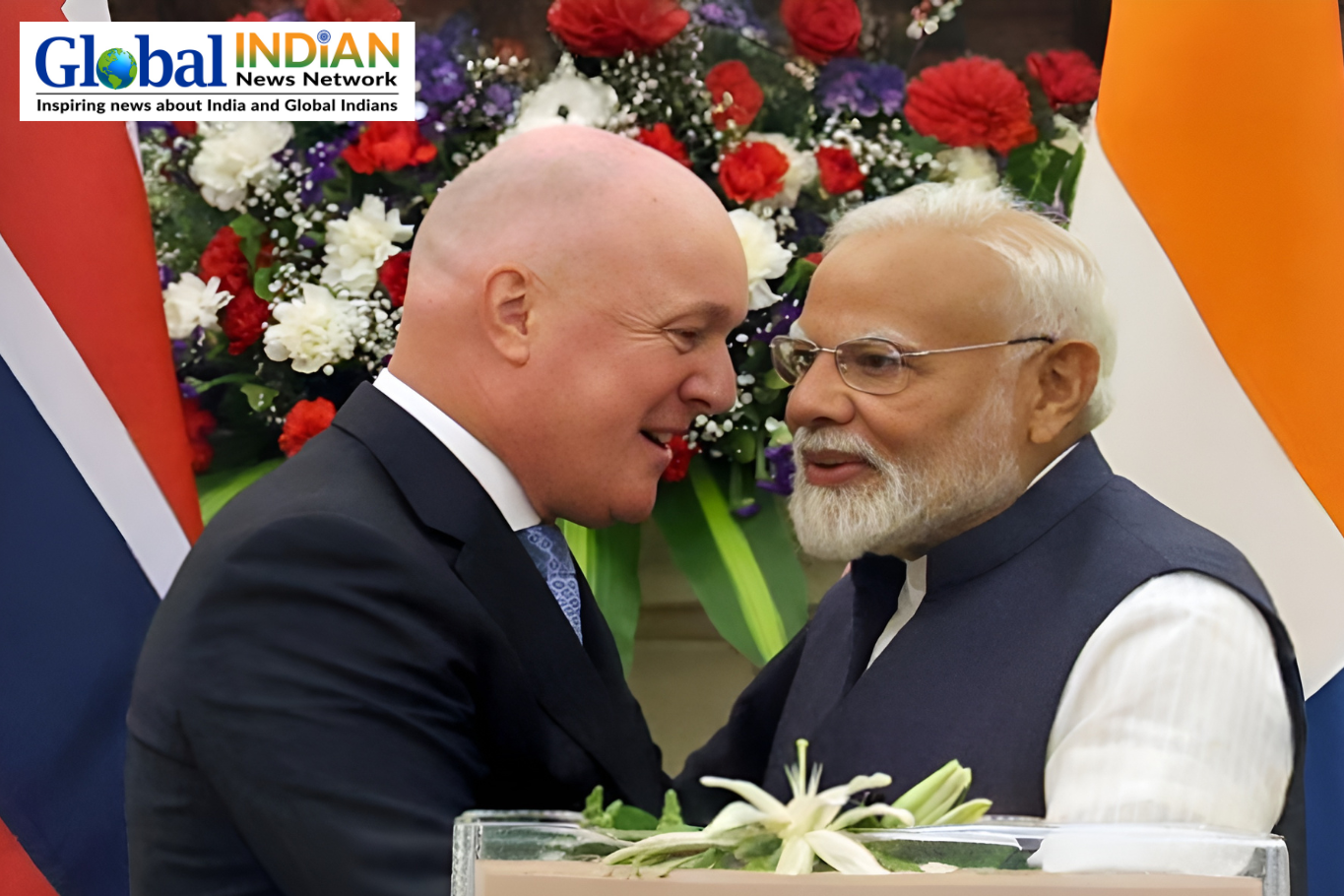 India–New Zealand FTA to Double Trade in 5 Years