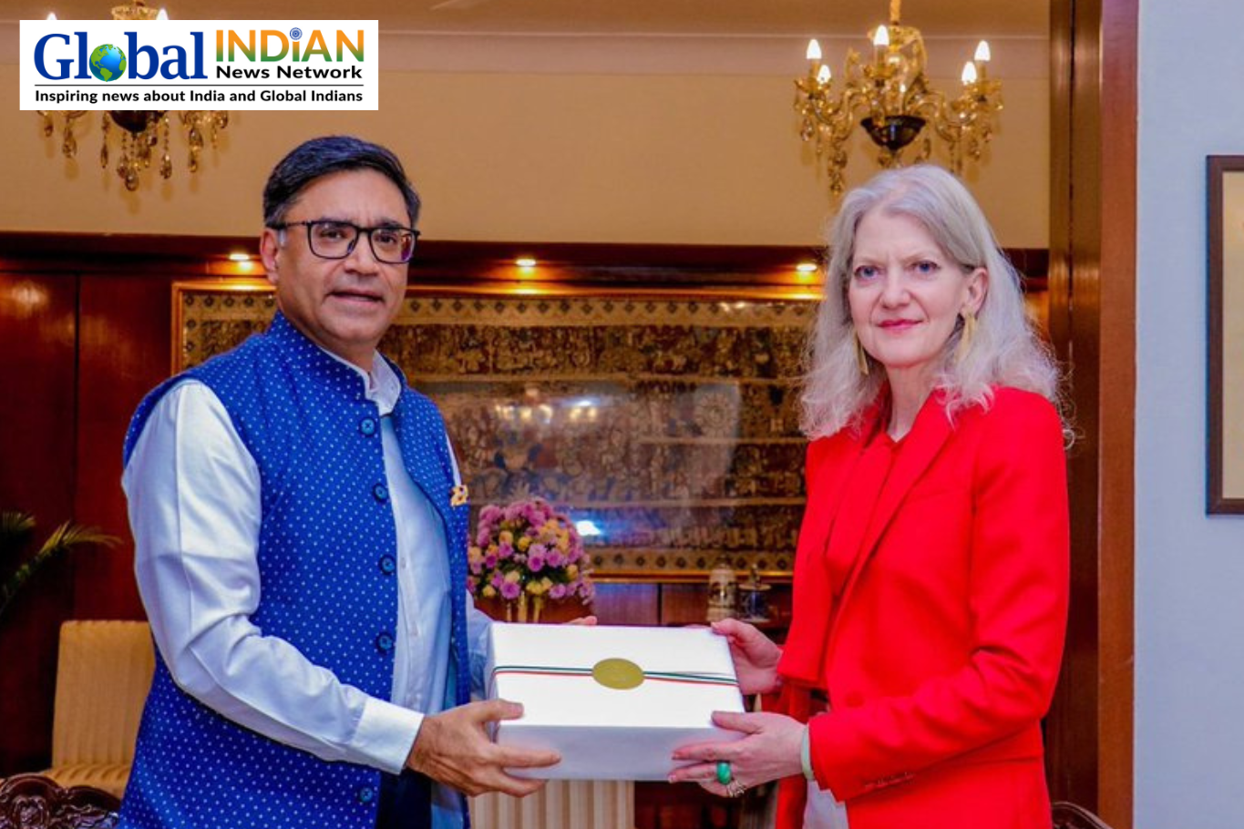 US–India Talks Push Forward Strategic Collaboration Goals