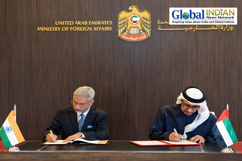 Jaishankar co-chairs India-UAE Joint Commission in Abu Dhabi