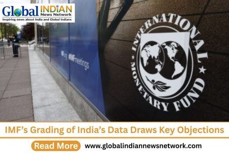 IMF’s Grading of India’s Data Draws Key Objections