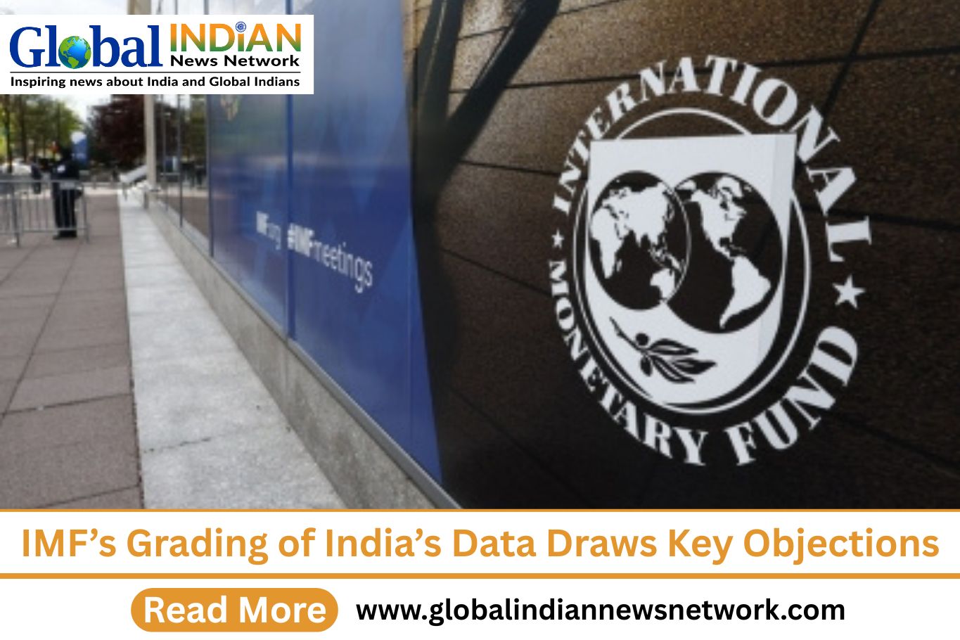 IMF’s Grading of India’s Data Draws Key Objections