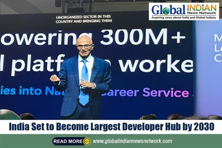 India Set to Become Largest Developer Hub by 2030 India Set to Become Largest Developer Hub by 2030