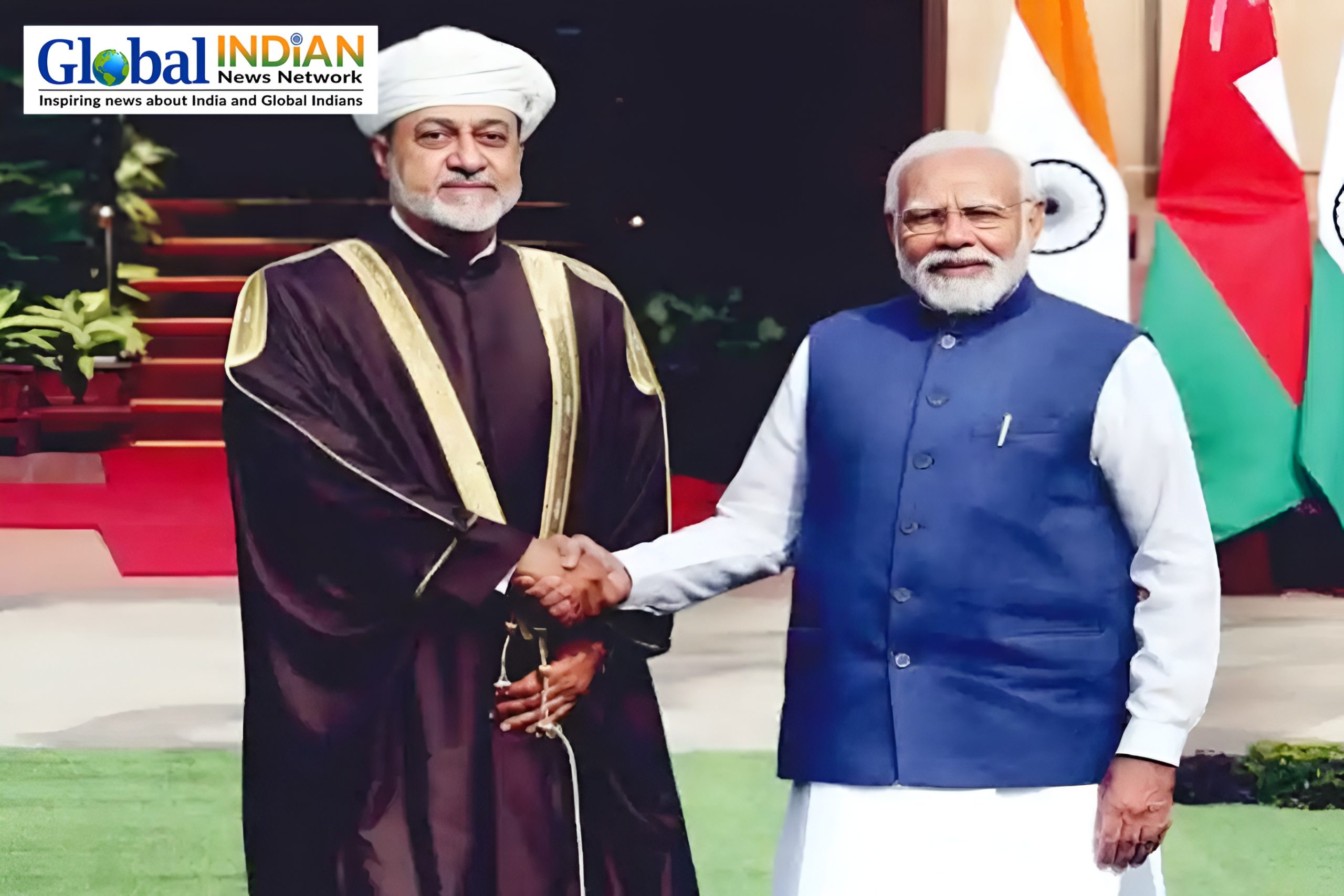 Modi to Visit Key Muslim Ally Backing India Since 1971