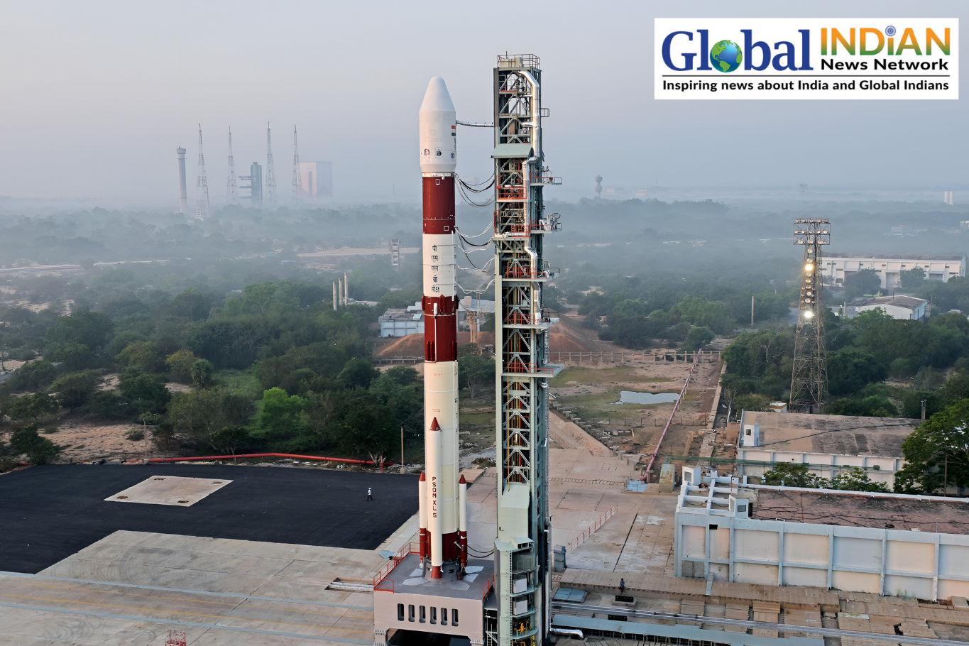 ISRO Confirms January Launch of PSLV-C62 Mission
