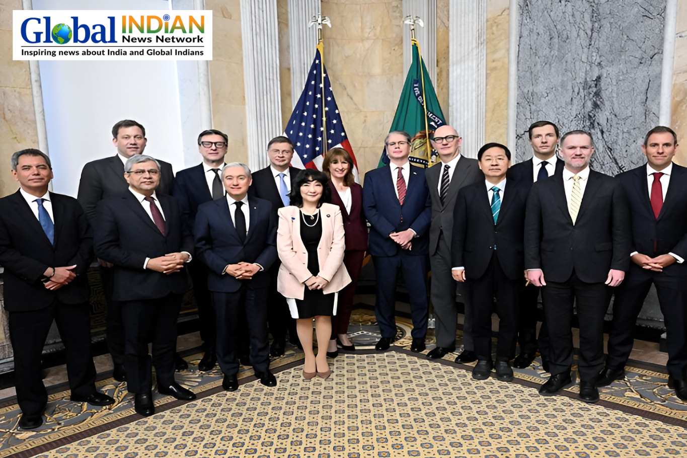  India joins US-led Pax Silica alliance