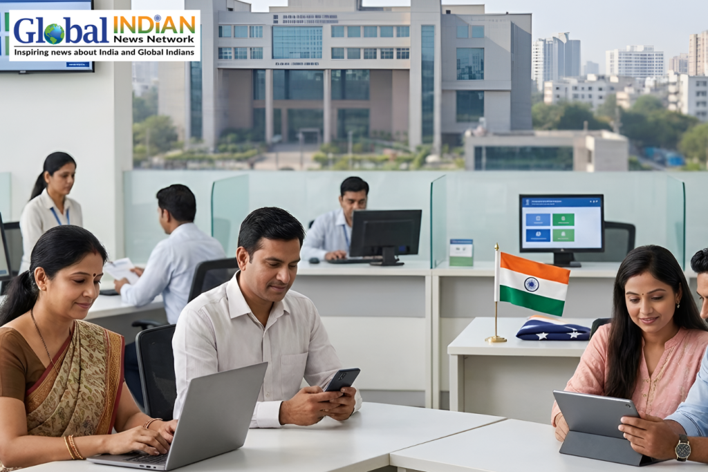 India Leads Asia in Public Trust Tax System