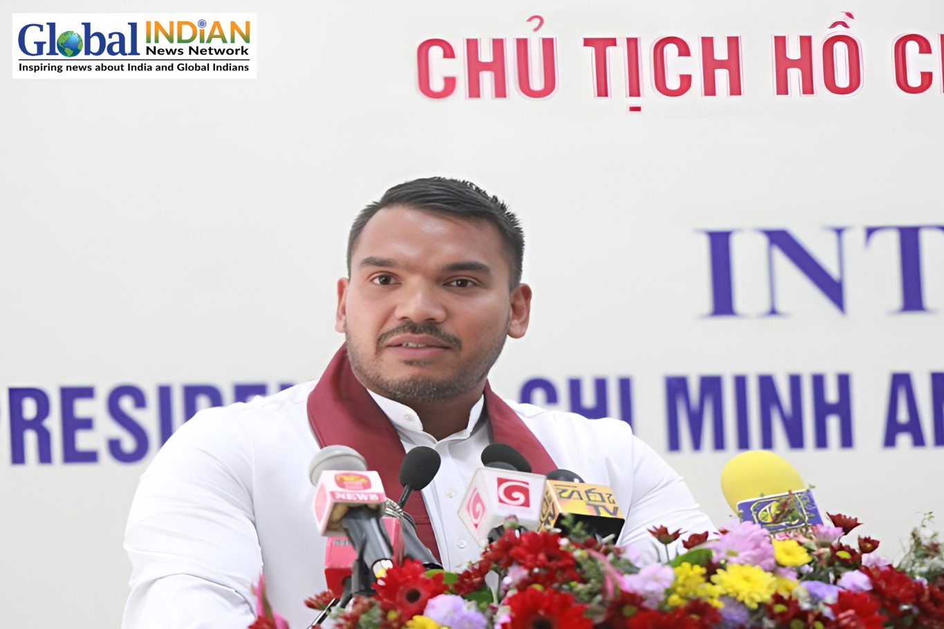 India’s Leadership Vital for South Asia Stability: SL MP