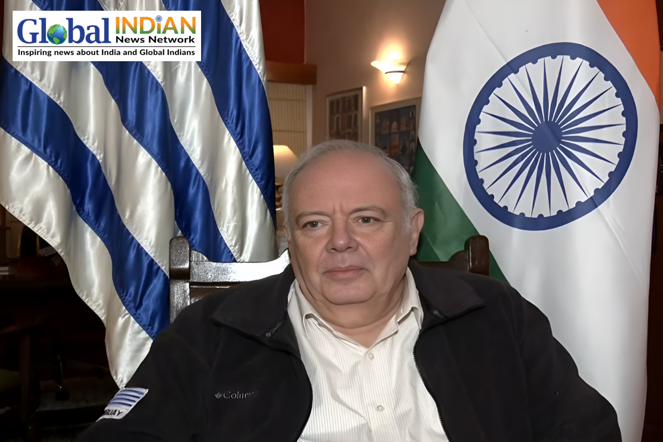 Uruguay Envoy Backs Stronger India Ties, Praises PM Modi