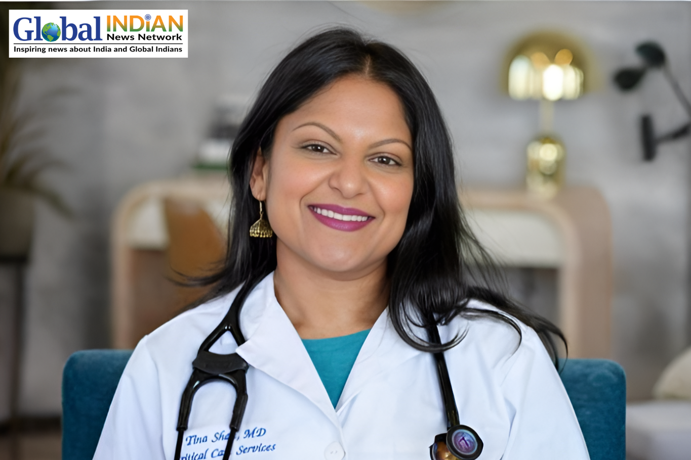 Tina Shah Enters High-Stakes New Jersey Congressional Race