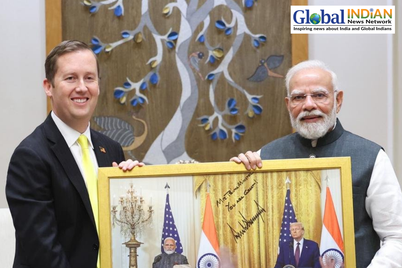  Trump-Modi friendship real, India most vital partner: Gor