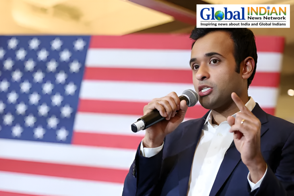 Vivek Ramaswamy Sets Ohio Fundraising Record