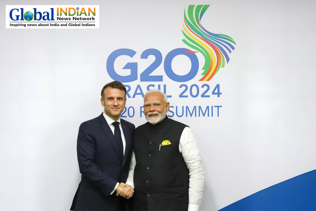 Macron Confirms India Visit Ahead of AI Summit