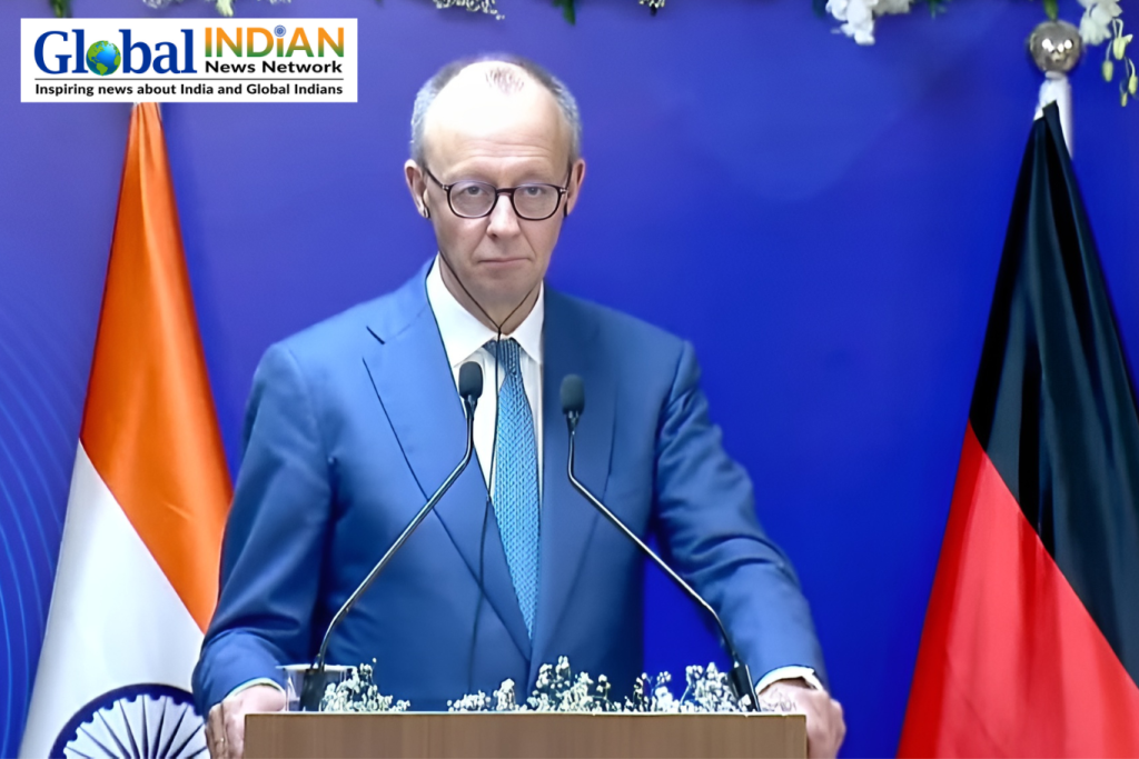 Germany Seeks Stronger Strategic Partnership With India