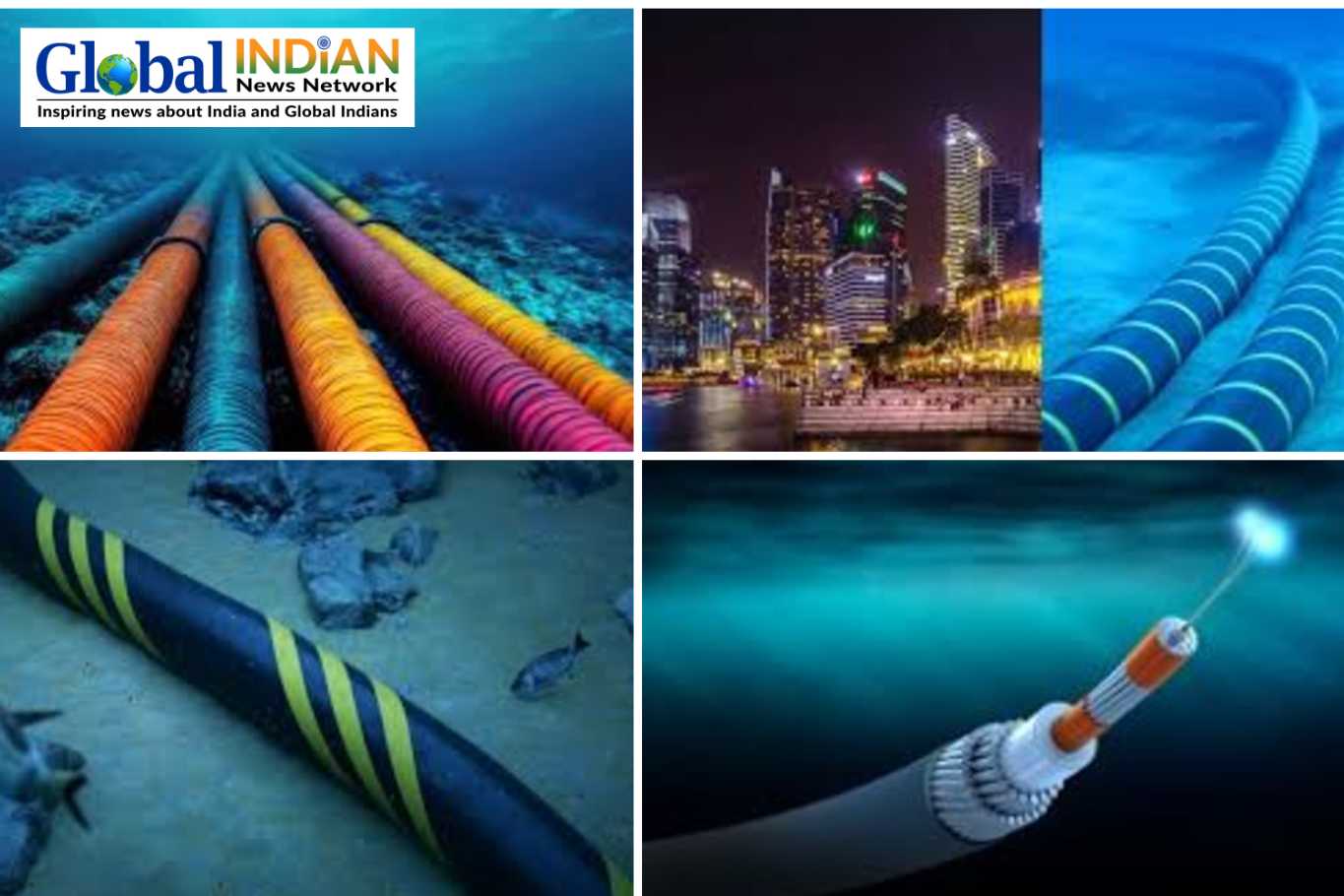 US Backs Submarine Cable Linking India, Southeast Asia US Backs Submarine Cable Linking India, Southeast Asia