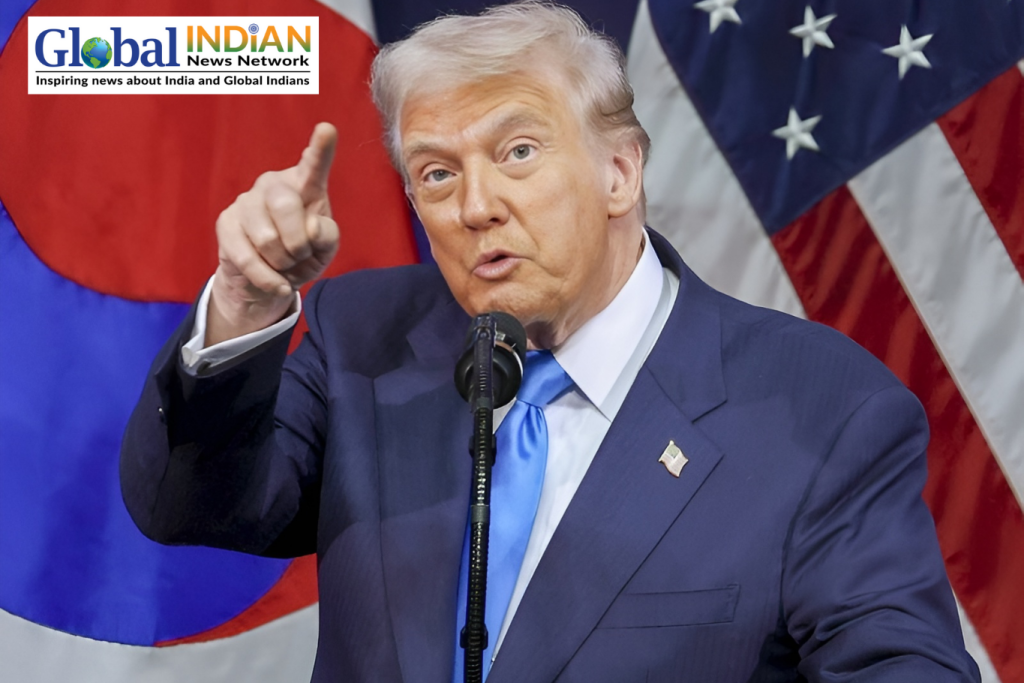 Trump Says Modi Unhappy Over Tariffs, Seeks Apache Delivery