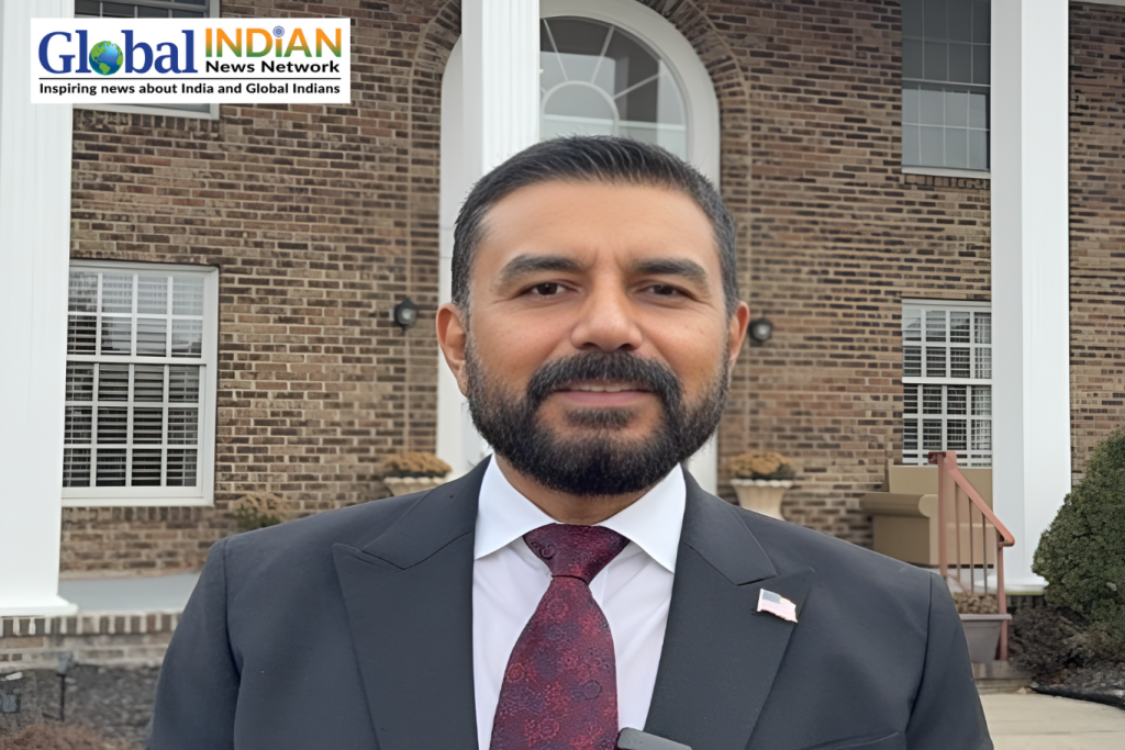 Sujit Singh Launches Campaign for New Jersey Congress Sujit Singh Launches Campaign for New Jersey Congress