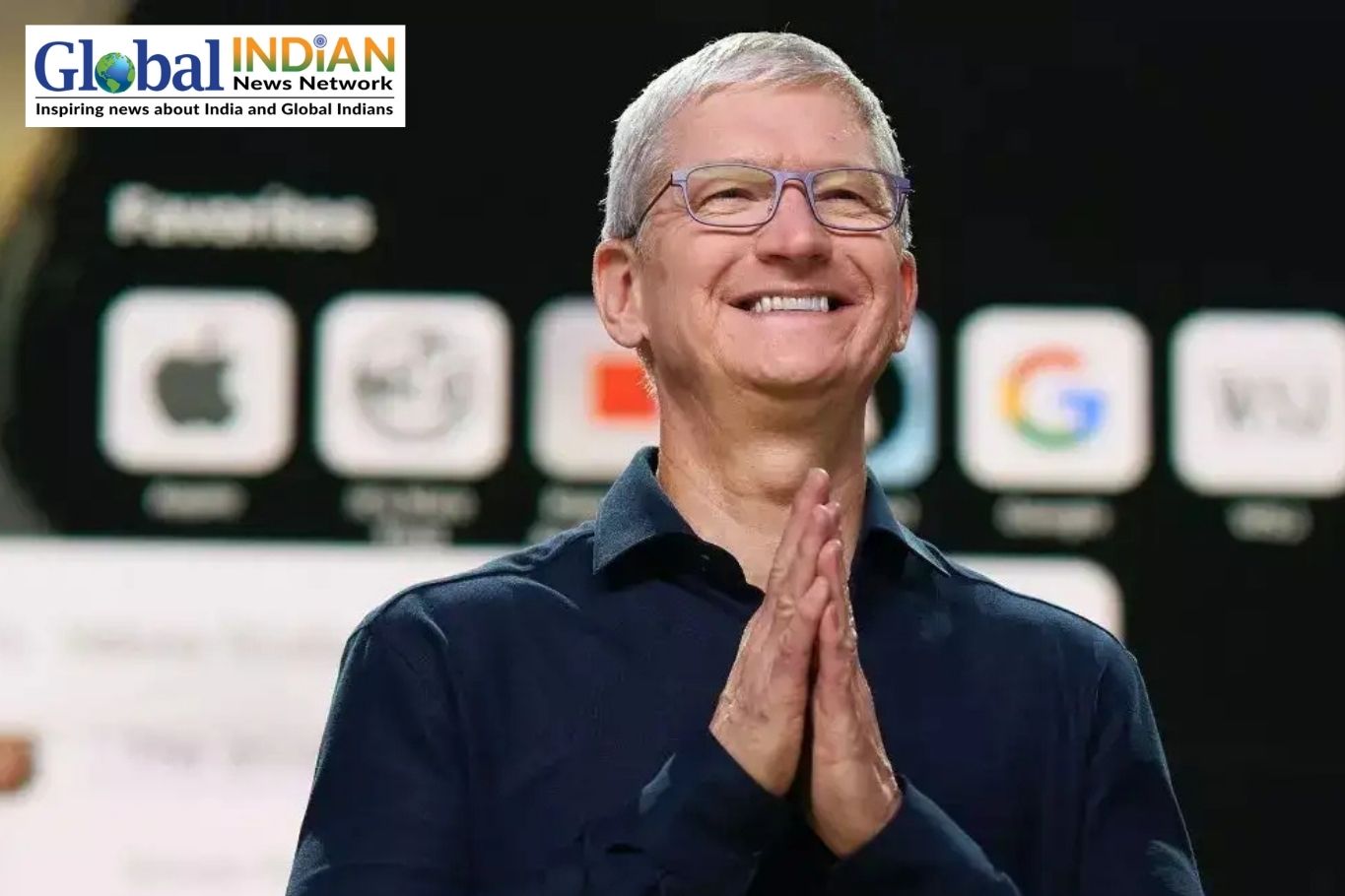 Apple Sets Global Record With Strong India Growth