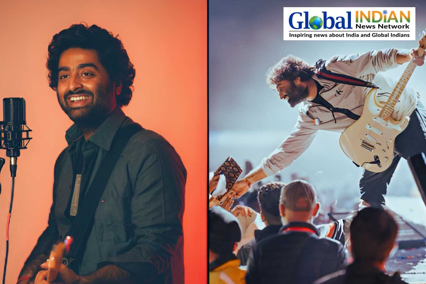 Arijit Singh Announces Retirement From Playback Singing