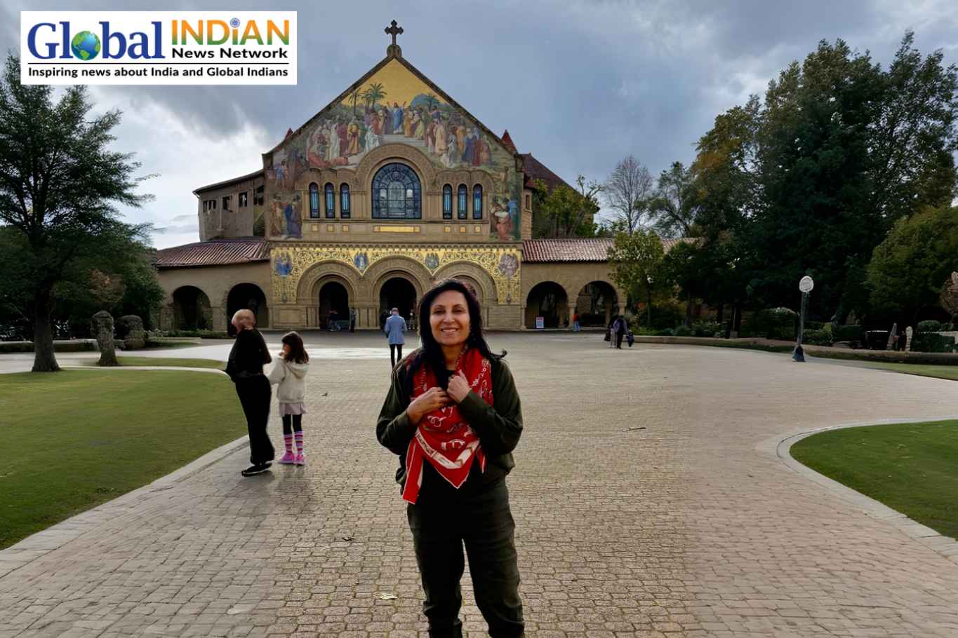 Asha Jadeja Donates $5 Million To MAGA Incs