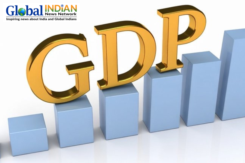 India’s Nominal GDP Growth Seen at 11% in FY27 India’s Nominal GDP Growth Seen at 11% in FY27
