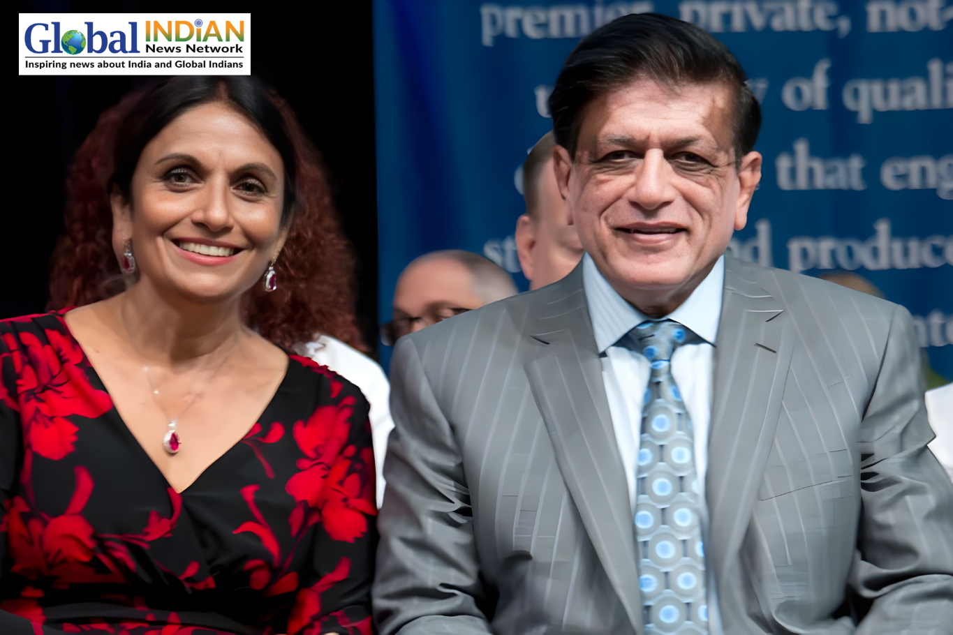 Kiran & Pallavi Patel Redefine Indian-American Power