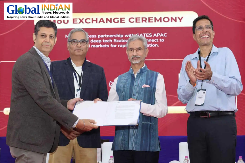 IIT Madras Expands Global Ties Through Strategic MoUs