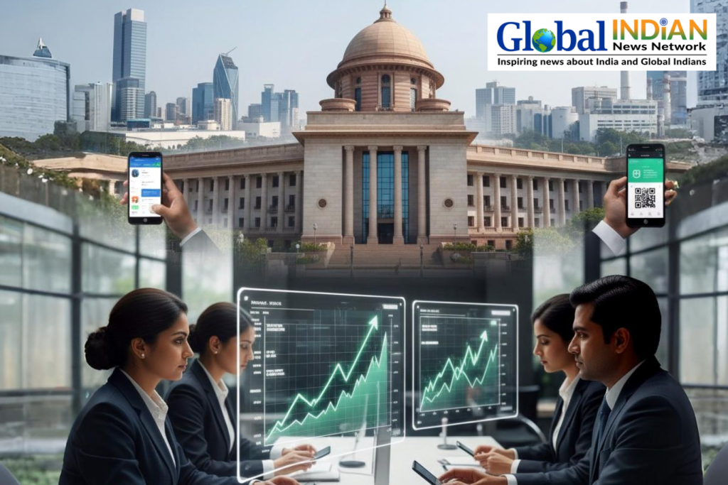 India’s Economy Shows Strong Growth, Says RBI Report India’s Economy Shows Strong Growth, Says RBI Report