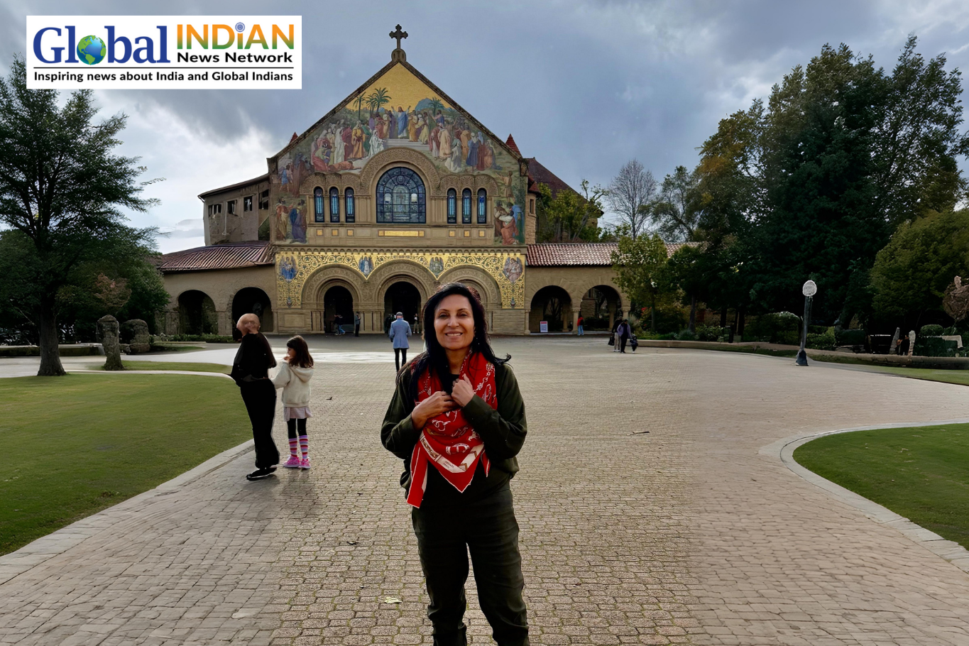  Asha Jadeja Donates $5 Million To MAGA Inc