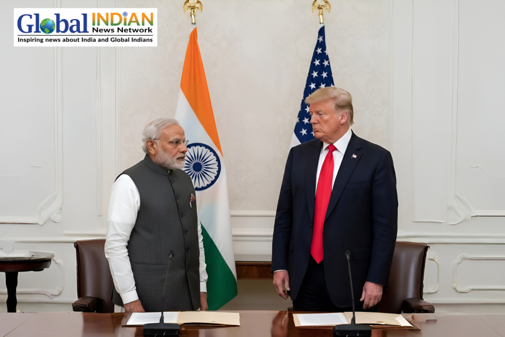 PM Modi: 'Sir, may I see you?' Trump’s latest India remarks