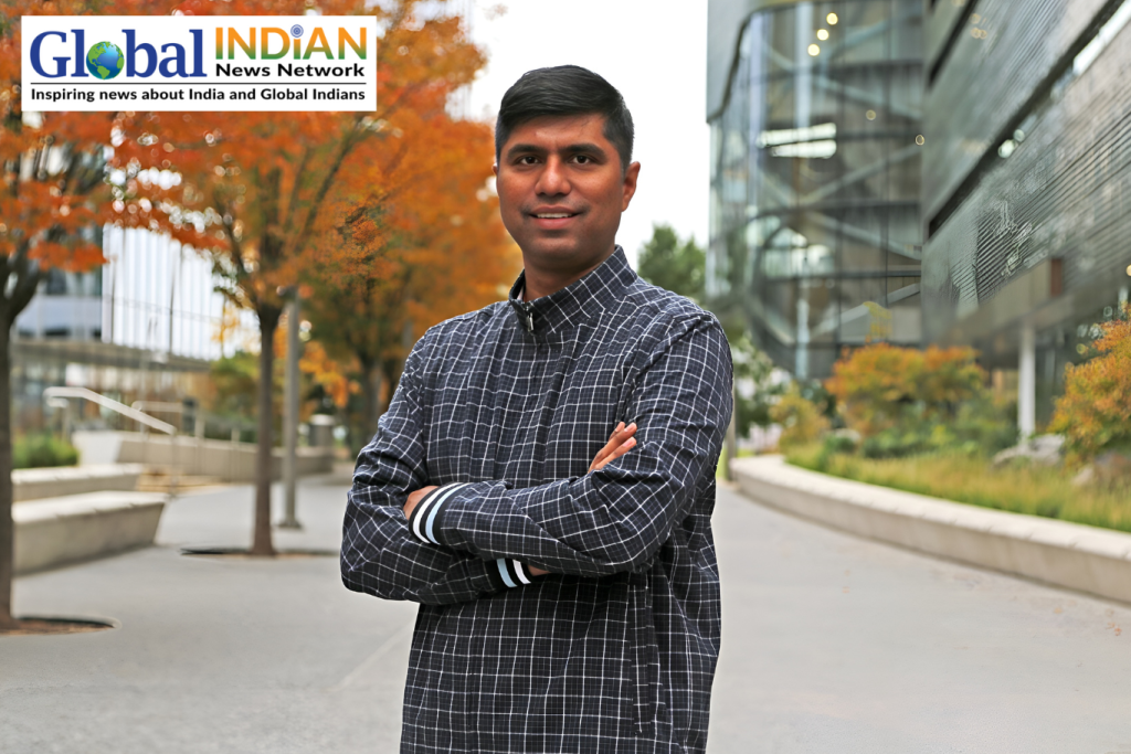 Suby Valluri Wins Michael Mills LegalTech Scholarship