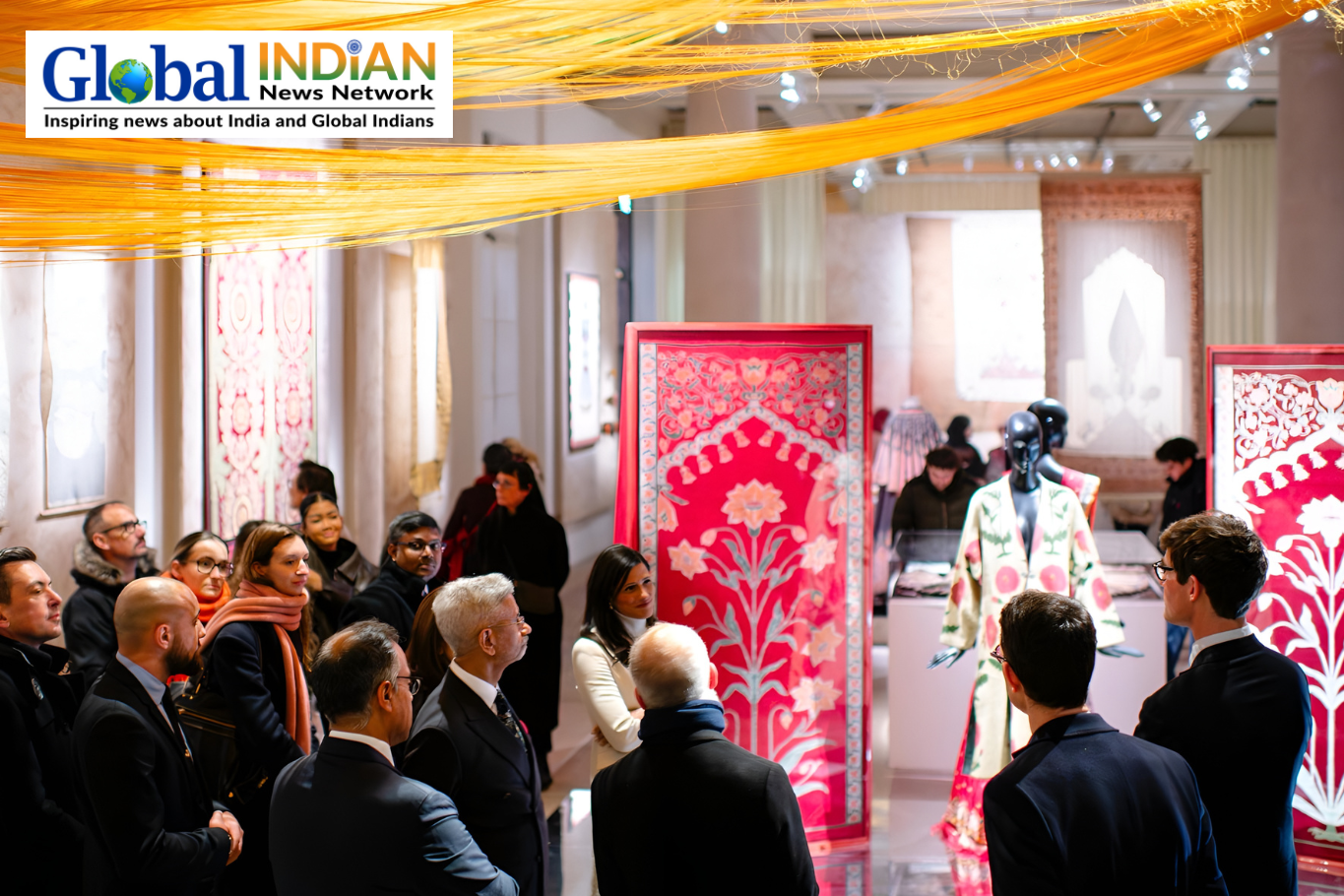  Jaishankar Highlights India–France Cultural Bond