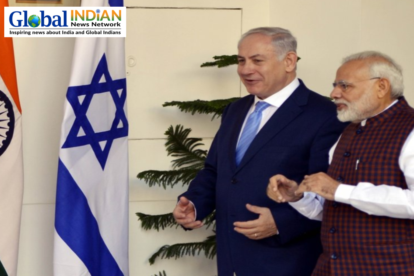 Israel Values Deep Partnership With India: Netanyahu