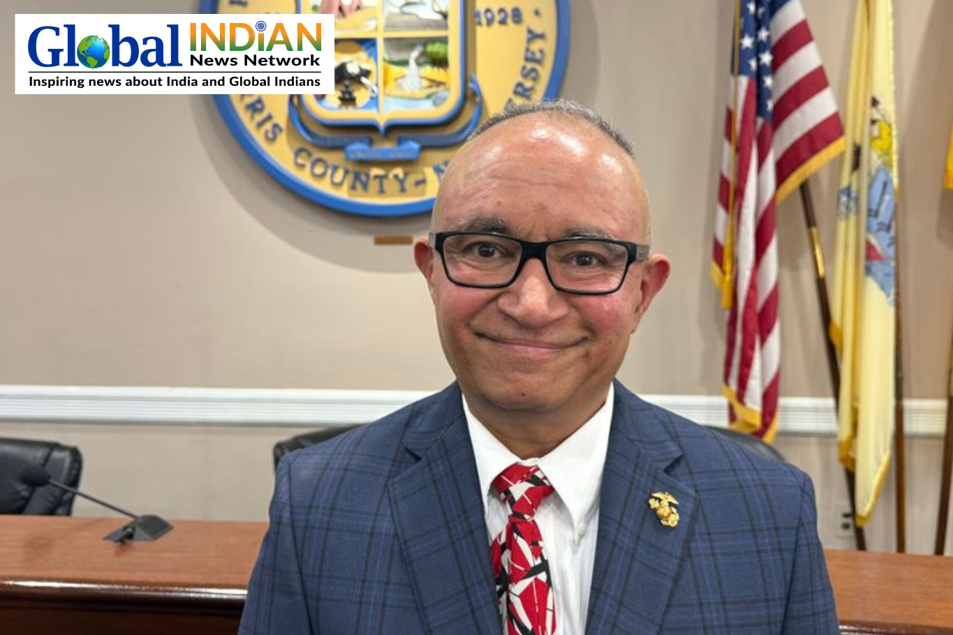  Pulkit Desai Becomes Parsippany’s First Indian Mayor