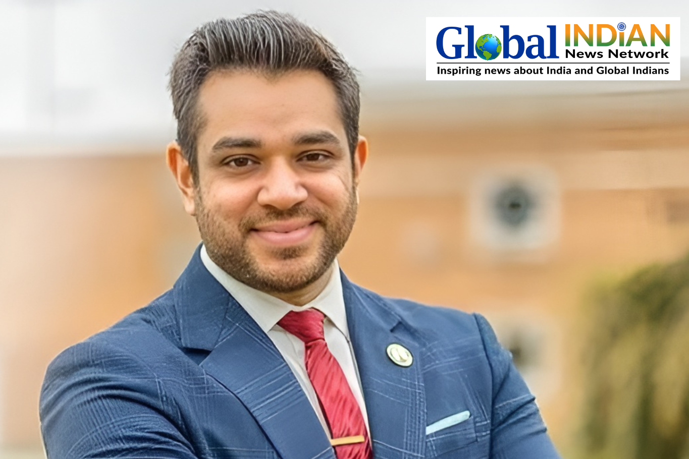  Sam Joshi Secures Dominant Edison Mayoral Win